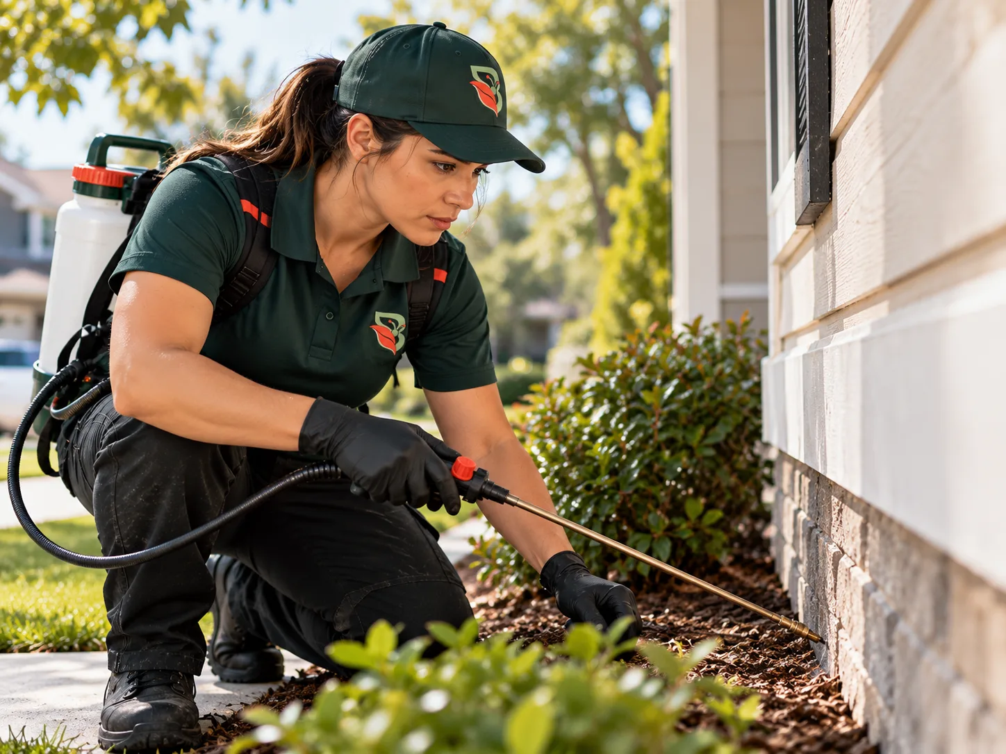 Pest Control company in Sigel, IL